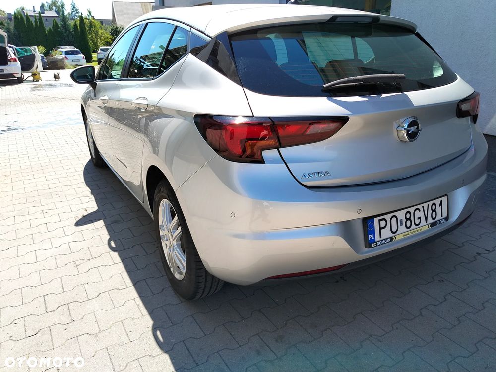 Opel Astra 1.4 Active - 19