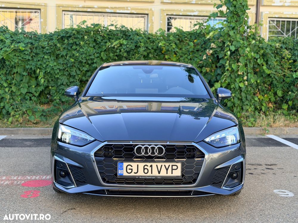 Audi A5 Sportback - 5