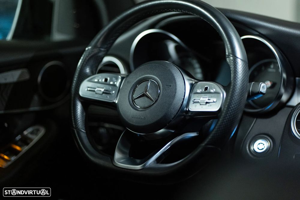 Mercedes-Benz GLC 300 e Coupé 4Matic - 10