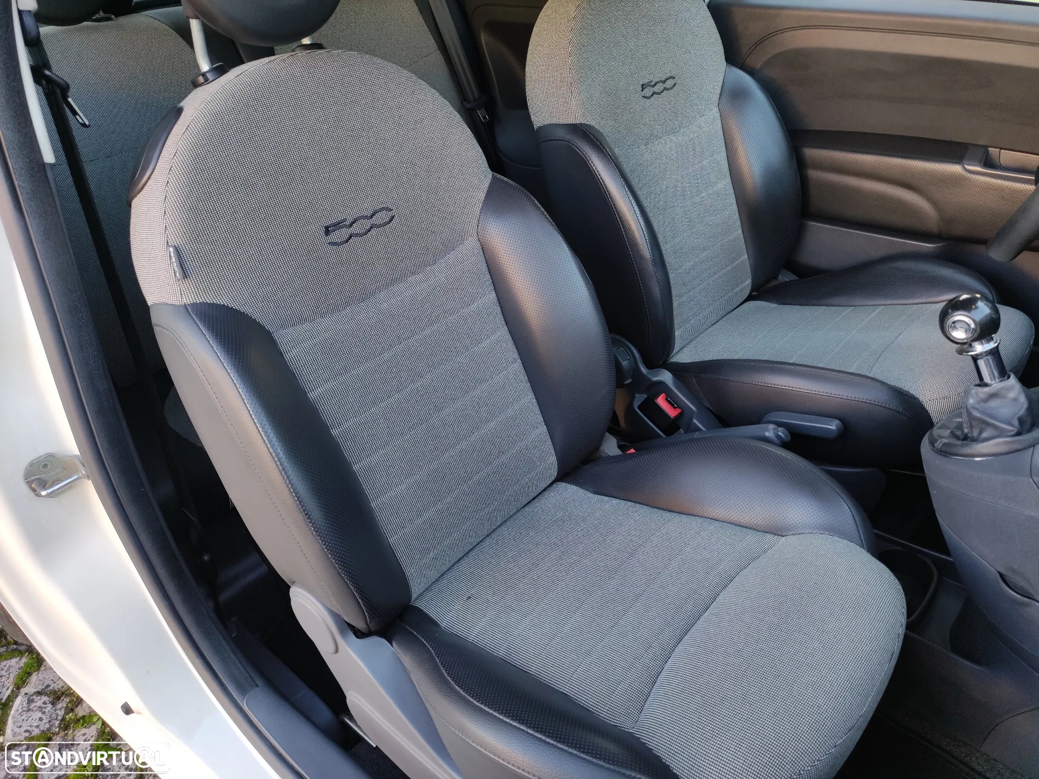 Fiat 500C 1.2 8V Lounge - 15