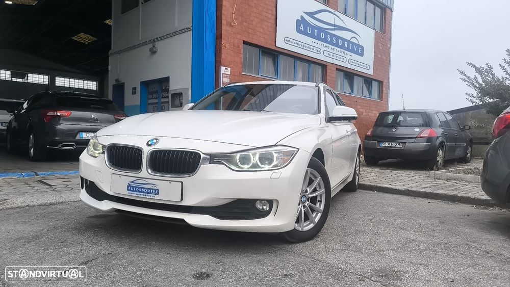 BMW 318 d xDrive Line Luxury - 7