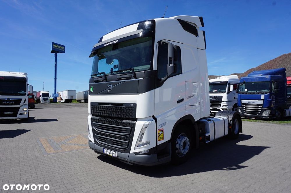 Volvo FH 500 I-SAVE ACC I-PARK COOL * 279 000 KM * 2024 - 3