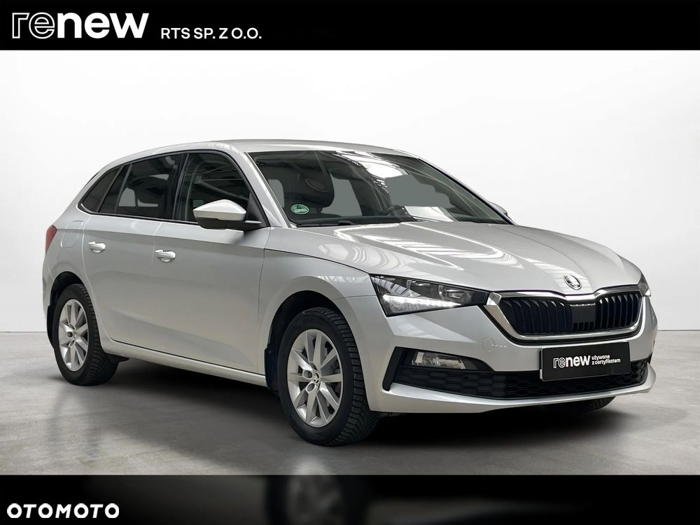Skoda Scala 1.0 TSI Ambition - 7