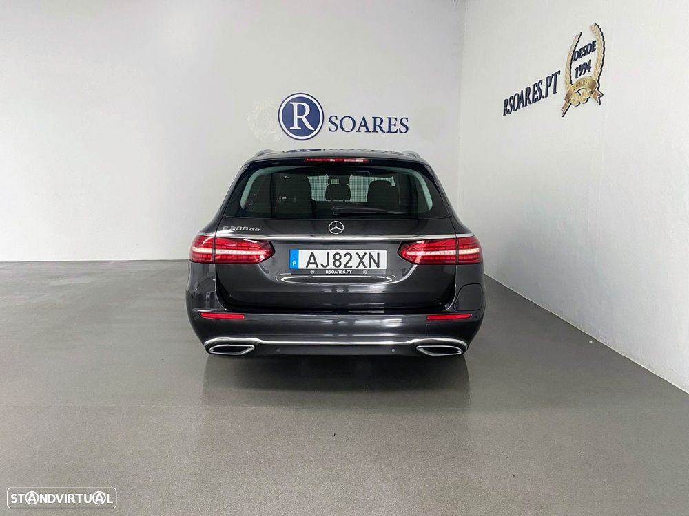 Mercedes-Benz E 300 de Avantgarde - 5