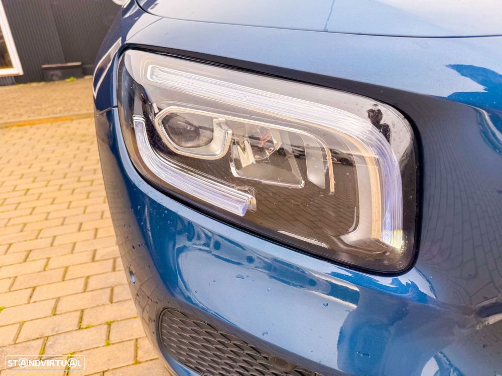 Mercedes-Benz GLB 220 d 4Matic Progressive - 32