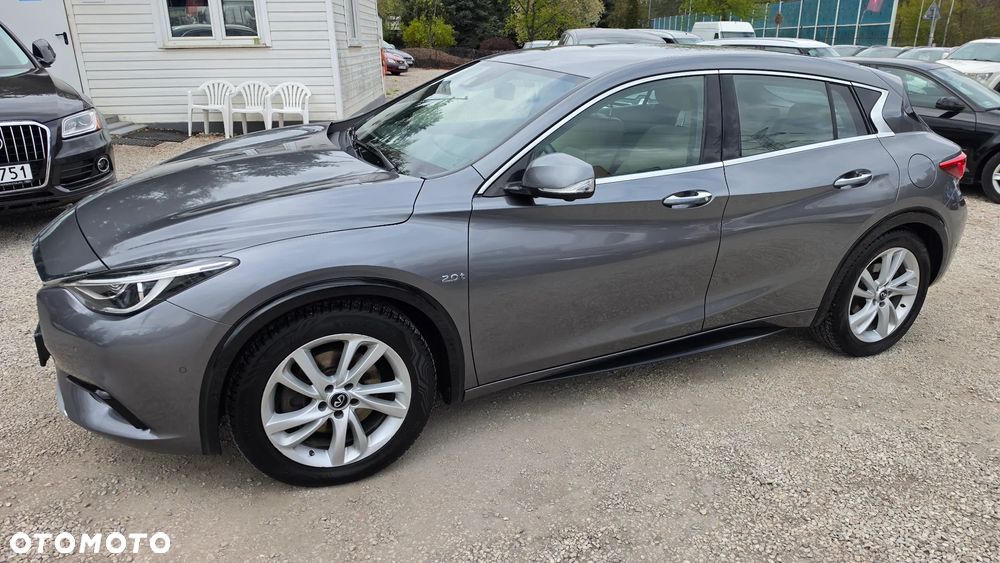 Infiniti QX30 2.0t Luxe Tech AWD 7DCT - 33