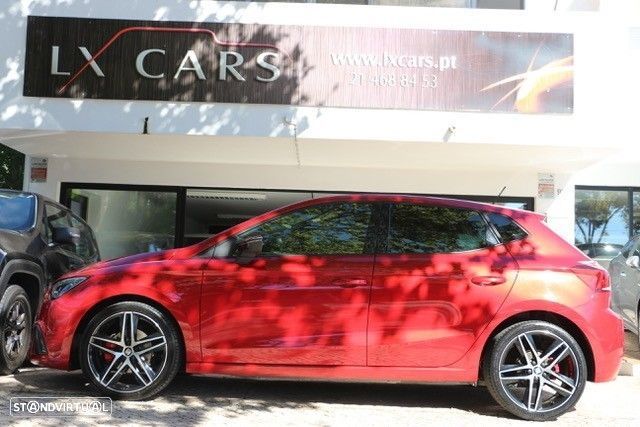 SEAT Ibiza 1.0 TSI FR - 4