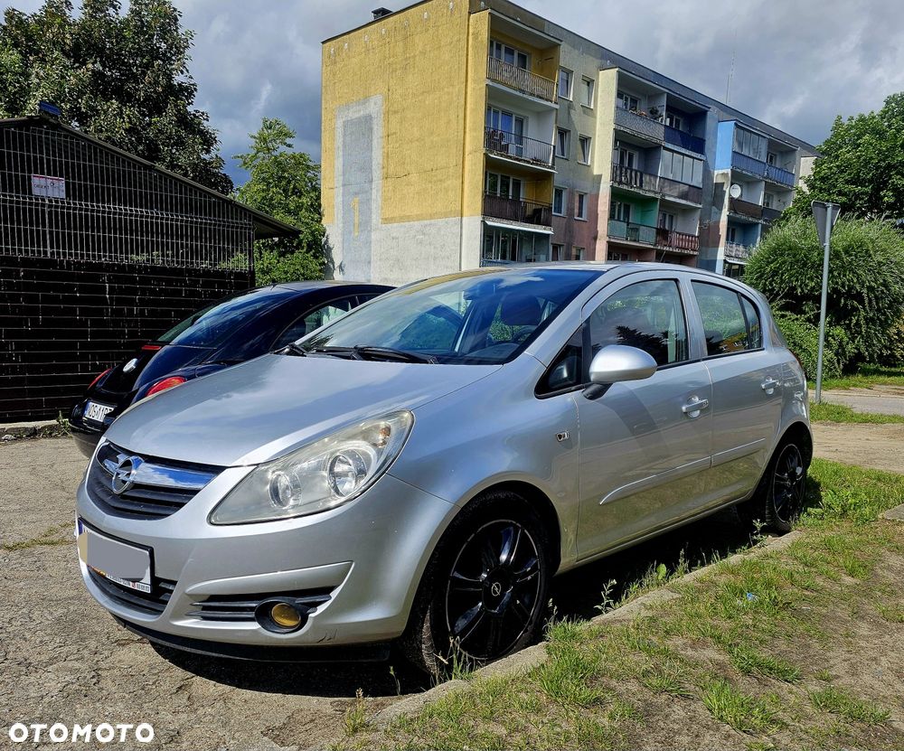 Opel Corsa - 4