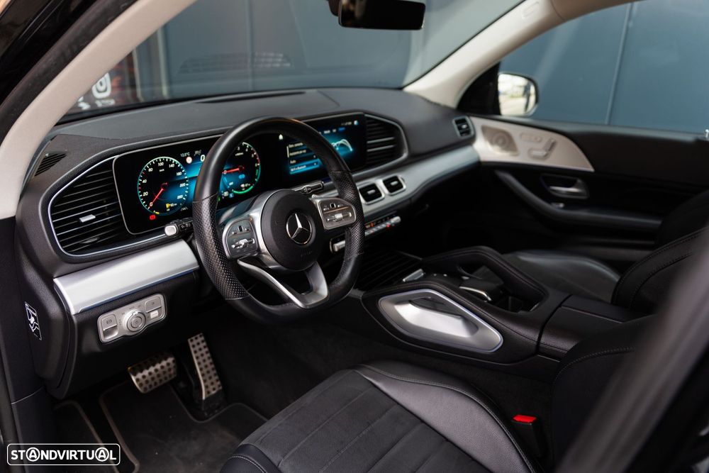 Mercedes-Benz GLE 350 de 4Matic - 9
