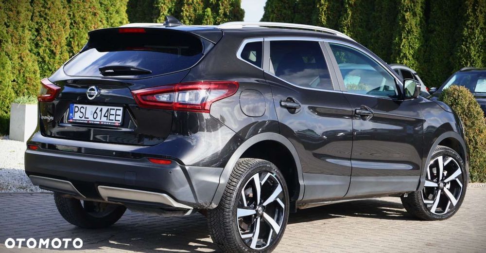 Nissan Qashqai - 6