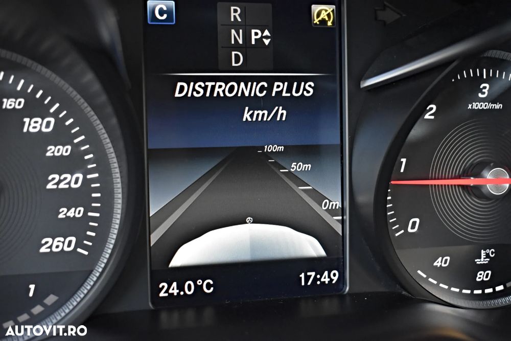 Mercedes-Benz C 250 (BlueTEC) d T 7G-TRONIC Avantgarde - 20