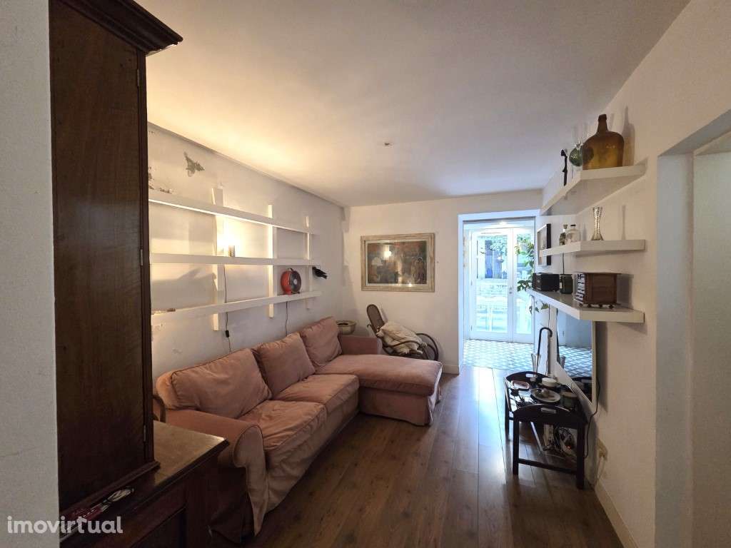 **Venda de Apartamento T2 com Jardim Privativo próximo da Avenida d... - Grande imagem: 2/57