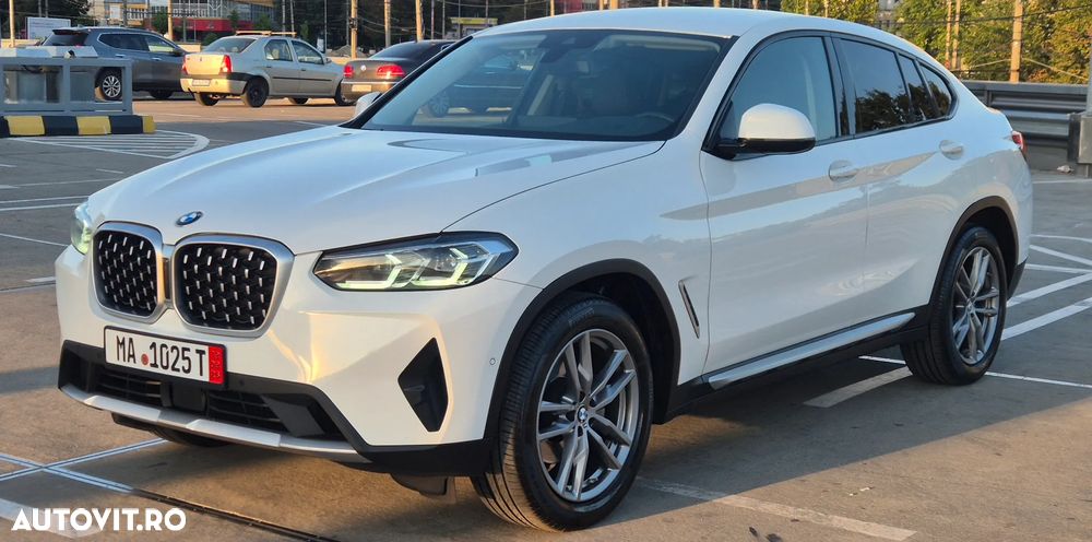BMW X4 - 10
