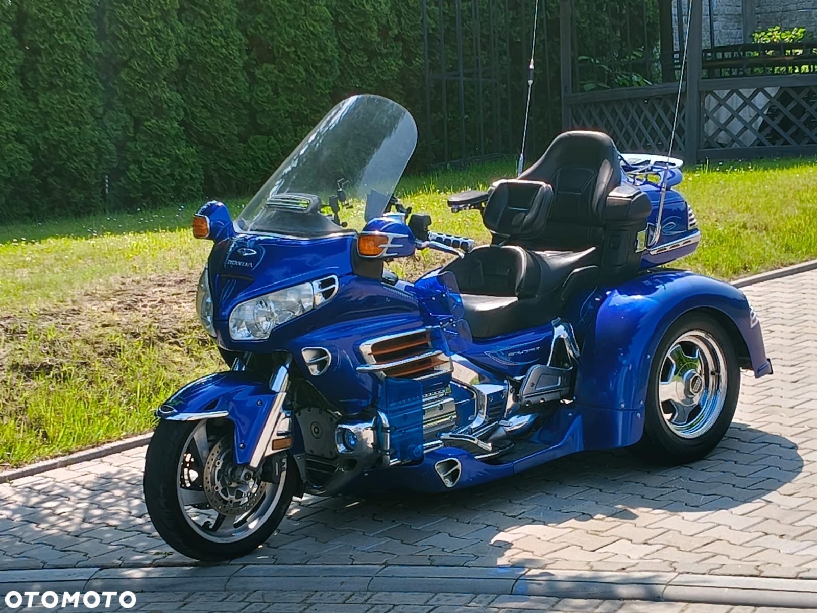 Honda GL - 1