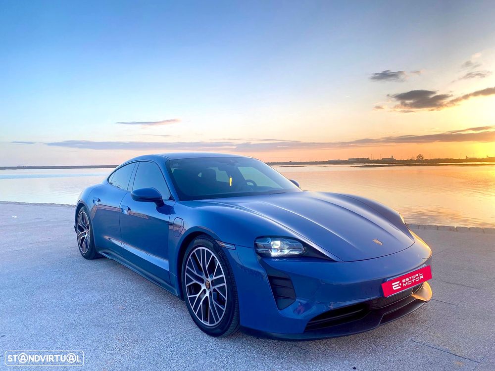 Porsche Taycan Standard - 1