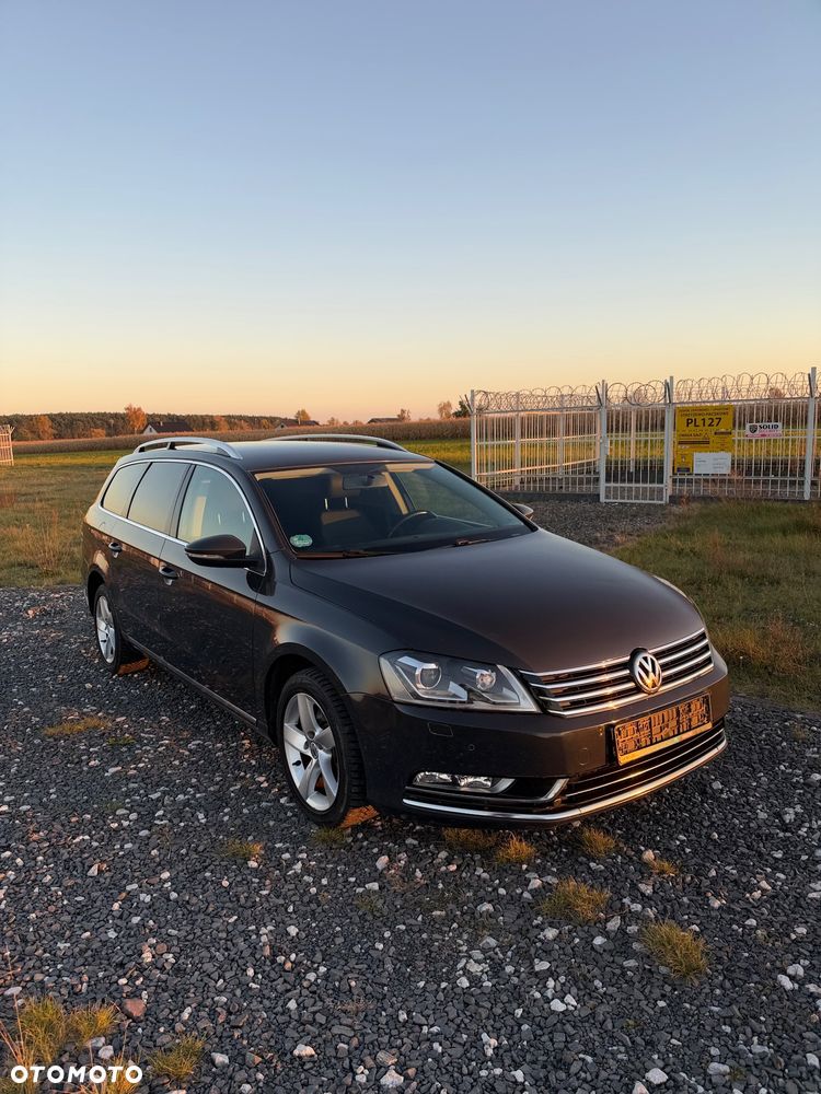 Volkswagen Passat Variant 1.4 TSI BMT Comfortline DSG - 13