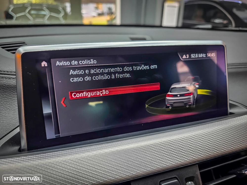 BMW X2 16 d sDrive Auto Pack M - 40