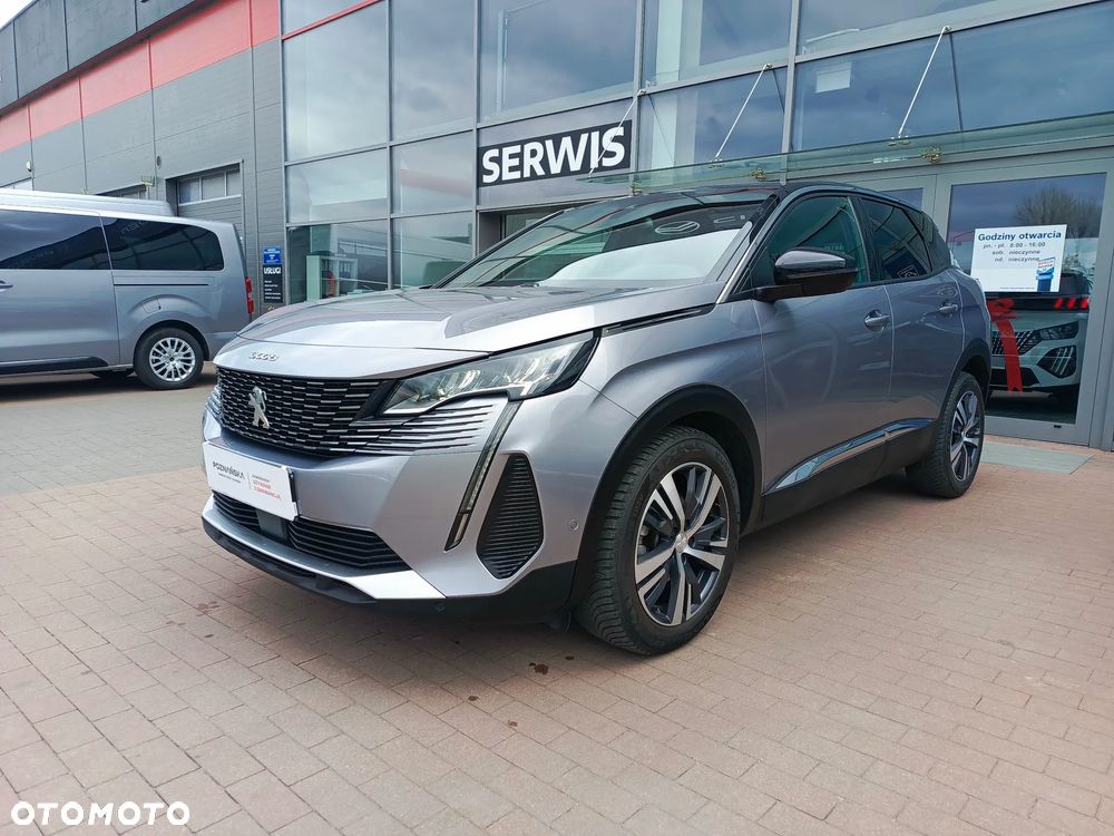 Peugeot 3008 1.5 BlueHDi Allure Pack S&S EAT8 - 4