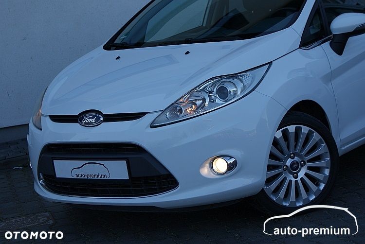 Ford Fiesta 1.25 Titanium - 40