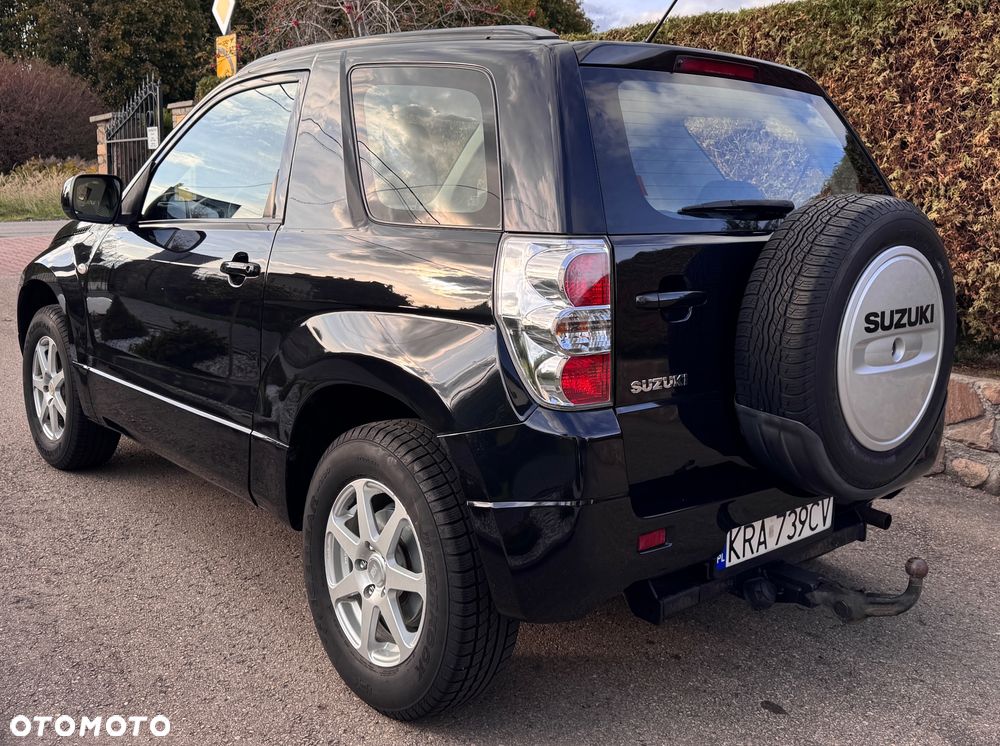 Suzuki Grand Vitara 1.6 - 2