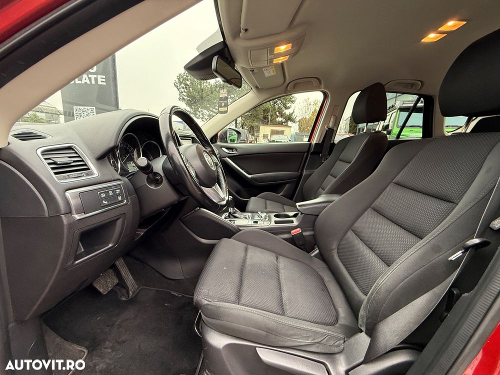 Mazda CX-5 CD175 4x4 AT Revolution - 21