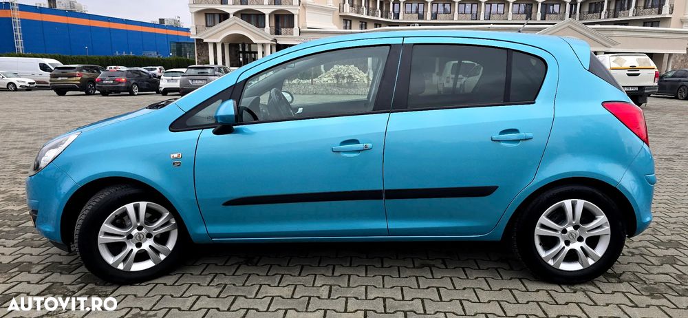 Opel Corsa - 2