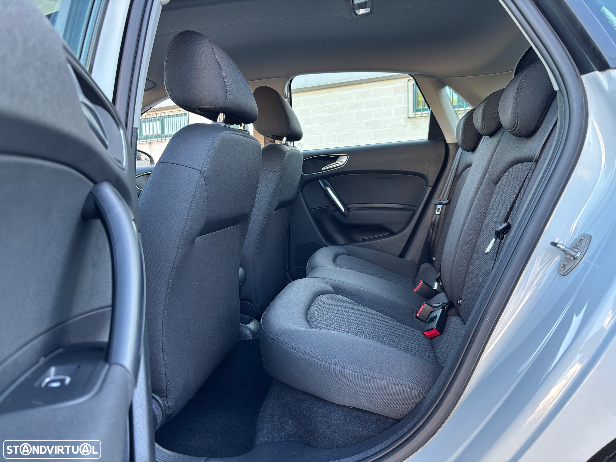 Audi A1 Sportback 1.4 TDI S-line - 8