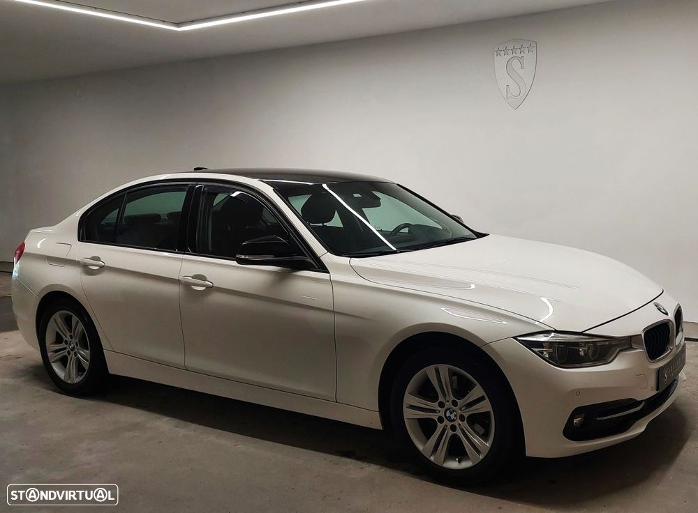 BMW 316 d Line Sport - 5