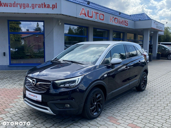 Opel Crossland X