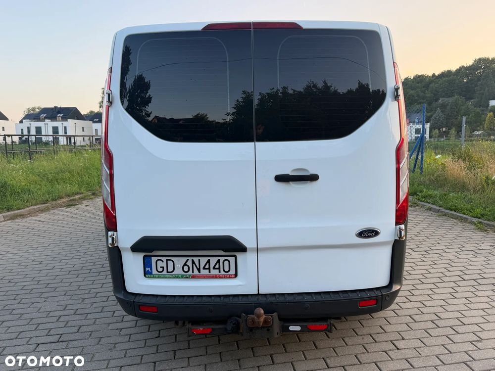 Ford Transit Custom 290 L1H1 Limited - 6
