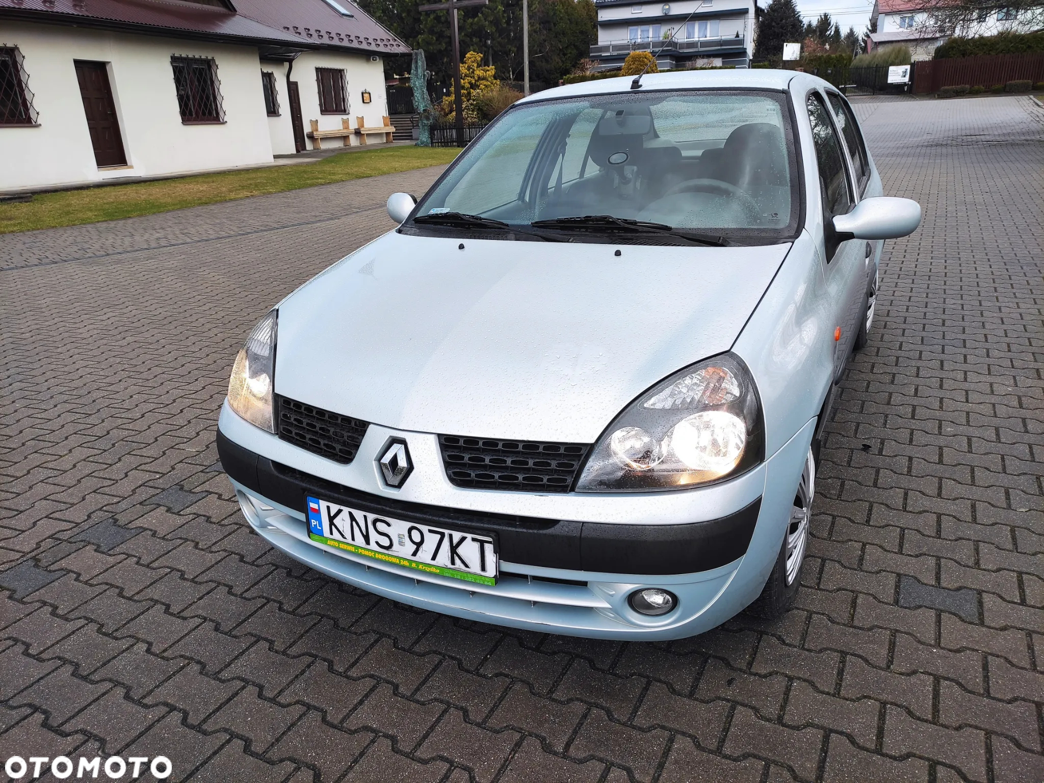 Renault Thalia 1.4 Alize - 4