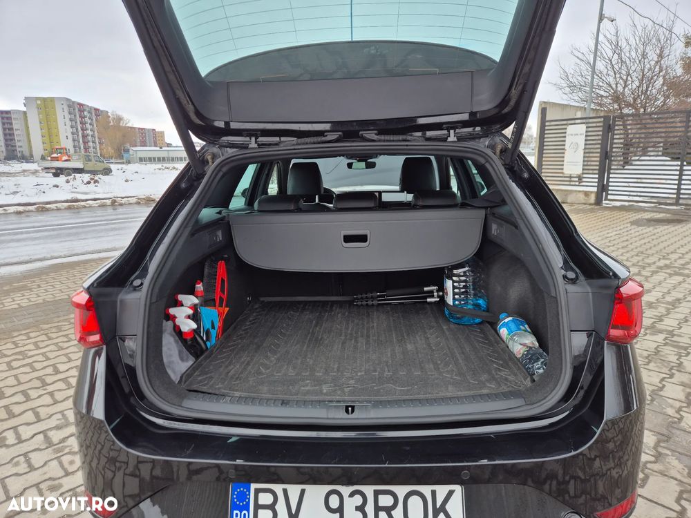 Seat Leon 2.0 TDI Start&Stop DSG FR - 11