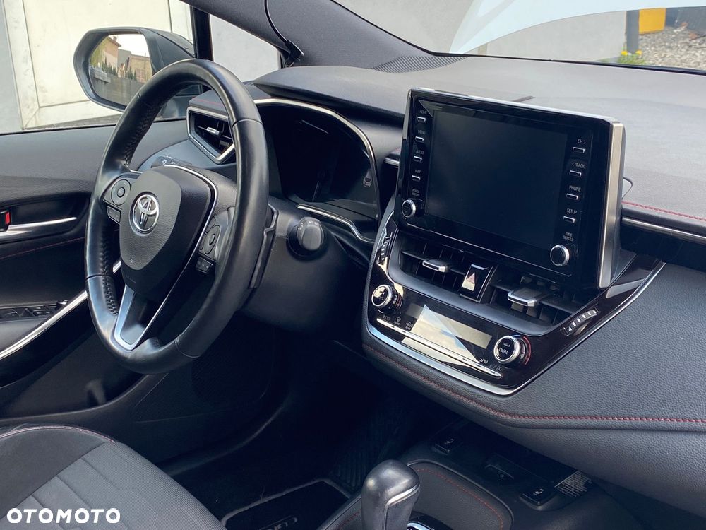 Toyota Corolla 2.0 Hybrid GR Sport - 19