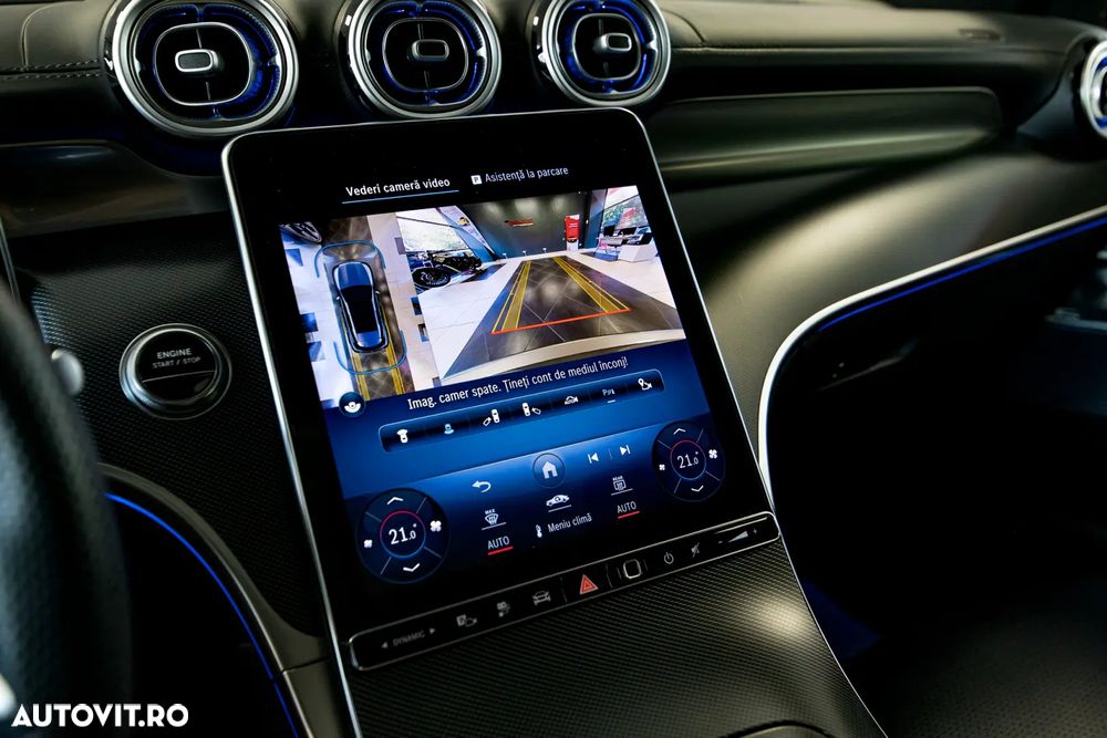 Mercedes-Benz GLC 300 e 4MATIC - 17