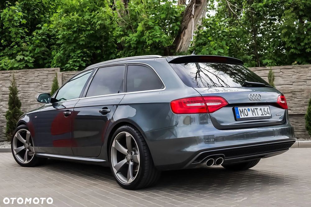 Audi A4 Avant 2.0 TDI Quattro Sport S tronic - 6