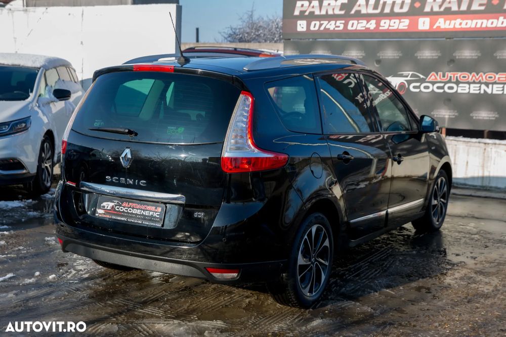 Renault Grand Scenic ENERGY dCi 130 S&S Bose Edition - 4
