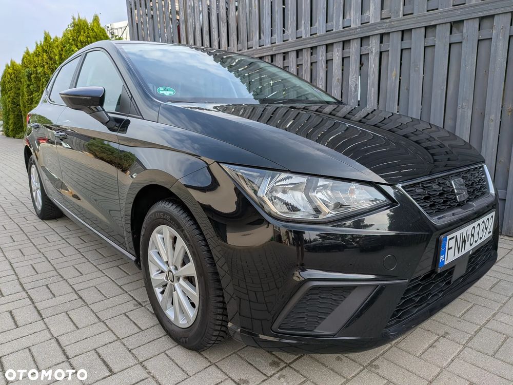 Seat Ibiza 1.0 TSI GPF Style S&S - 3