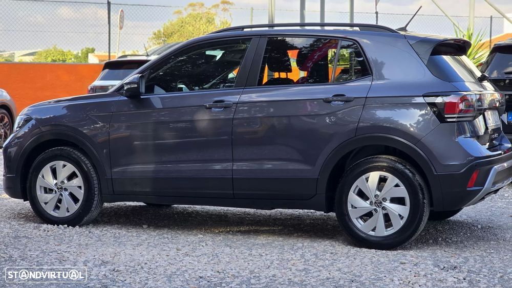 VW T-Cross 1.0 TSI Life - 10