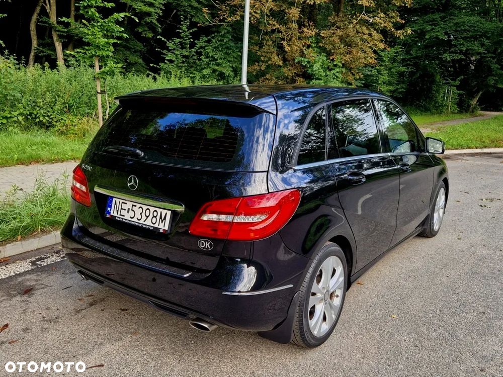 Mercedes-Benz Klasa B 250 7G-DCT Urban - 10