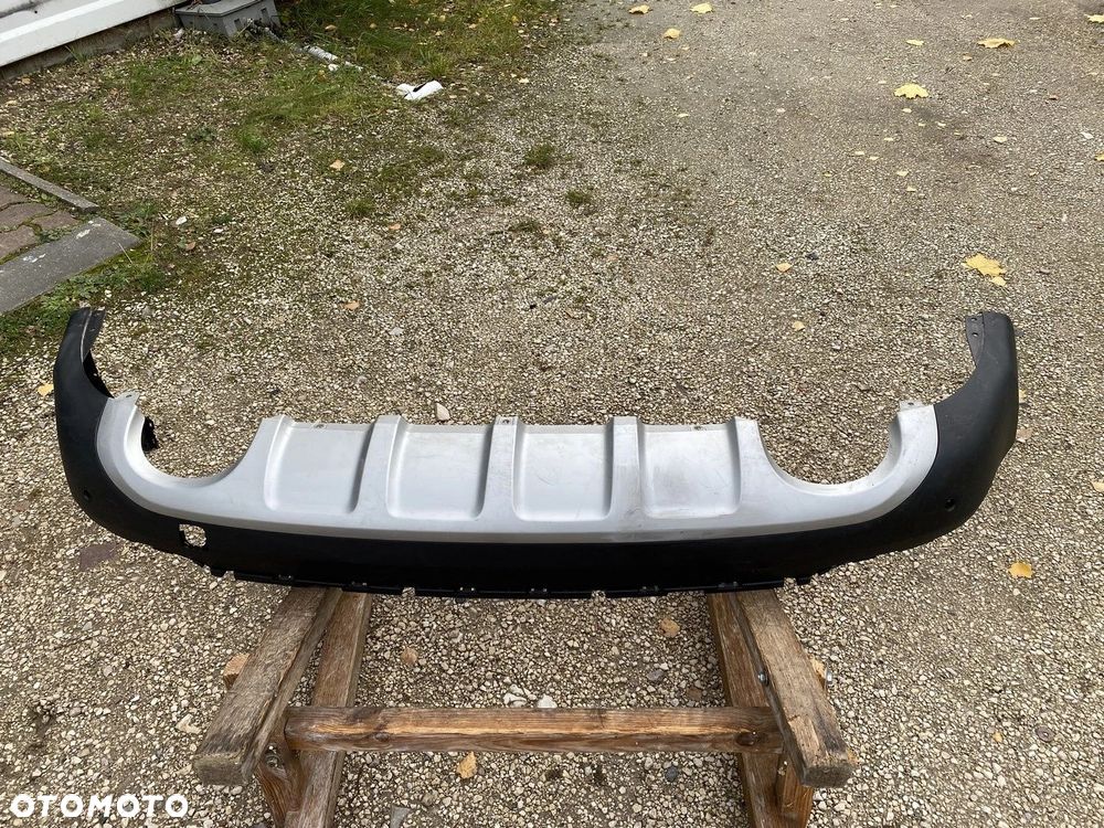 ZDERZAK TYŁ TYLNY KIA SPORTAGE IV LIFT 2018- 86612-F1010 - 5