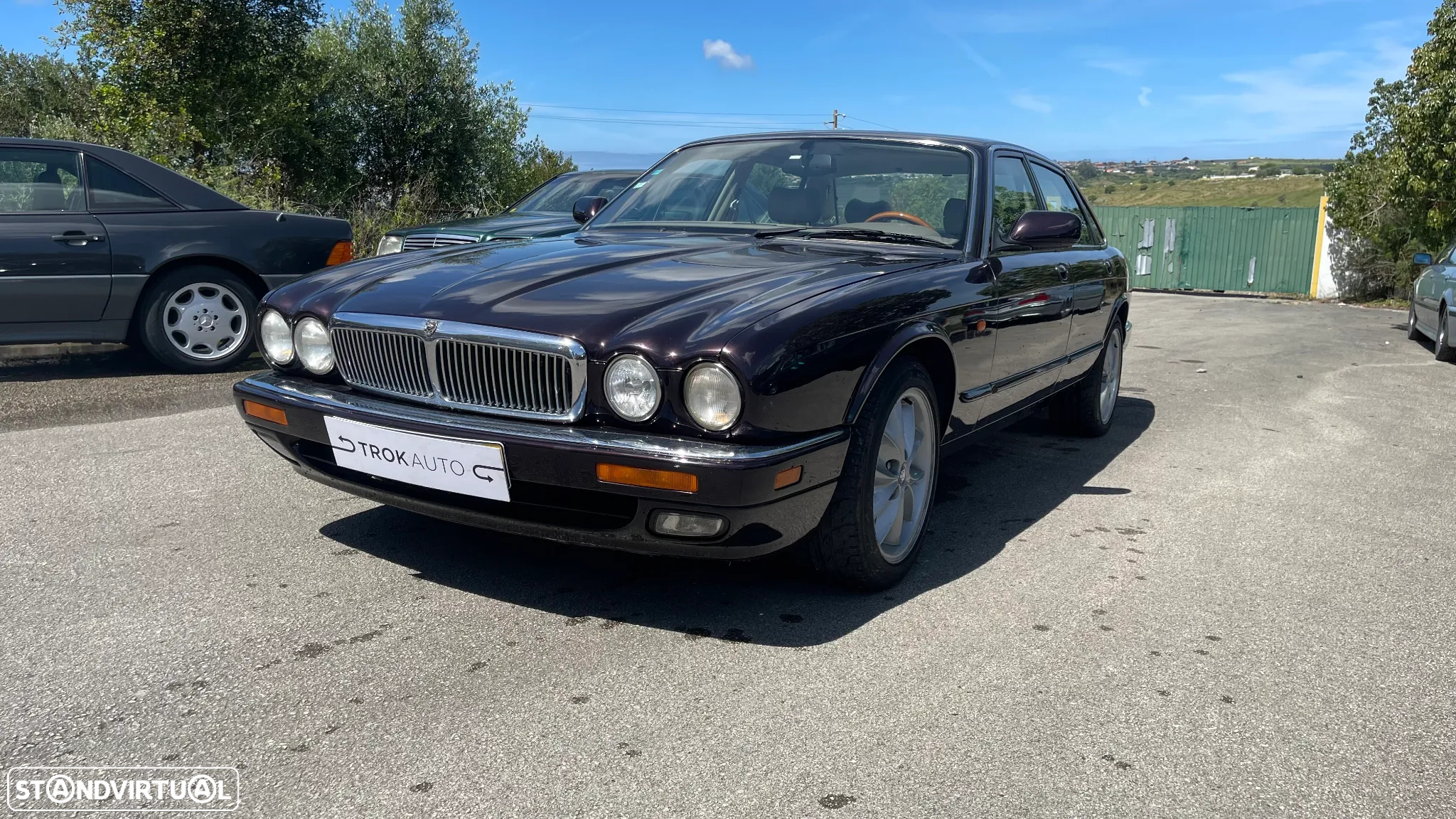 Jaguar XJ XJ6 3.2 Sport Aut. - 5