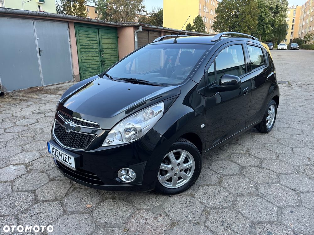 Chevrolet Spark - 7