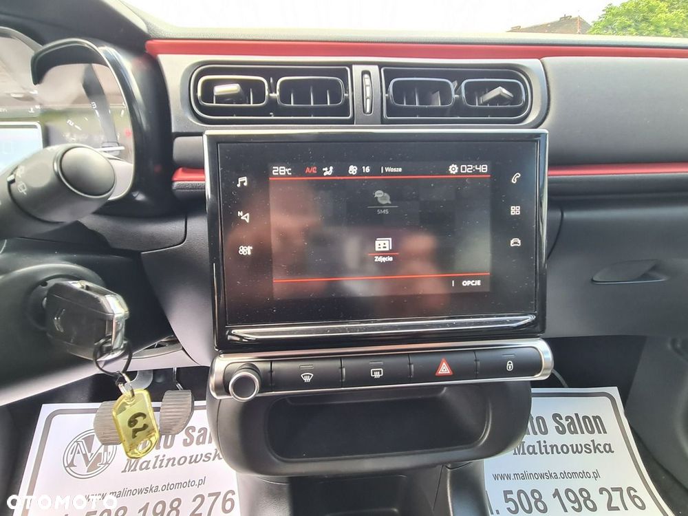 Citroën C3 1.2 PureTech C-Series - 17