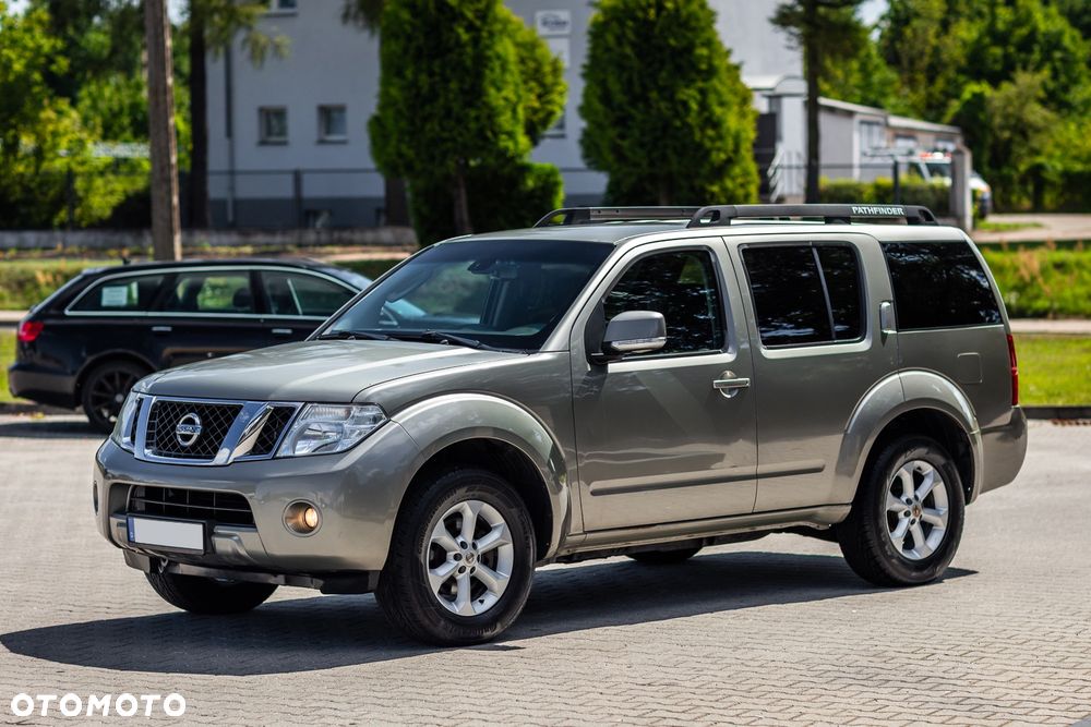Nissan Pathfinder 2.5 dCi Platinum - 4