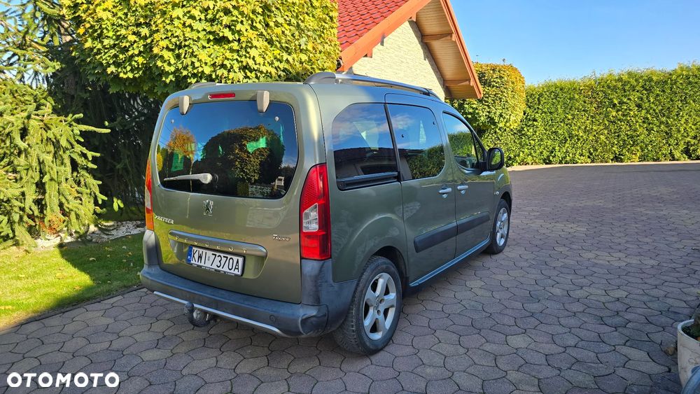 Peugeot Partner 1.6 HDi VTC - 3