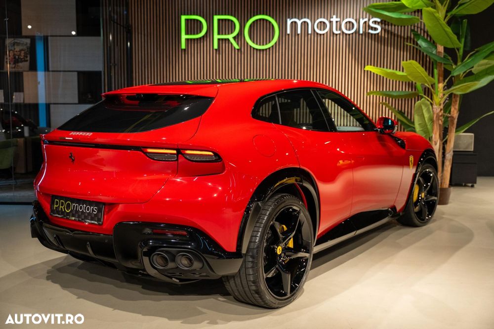 Ferrari Purosangue - 17