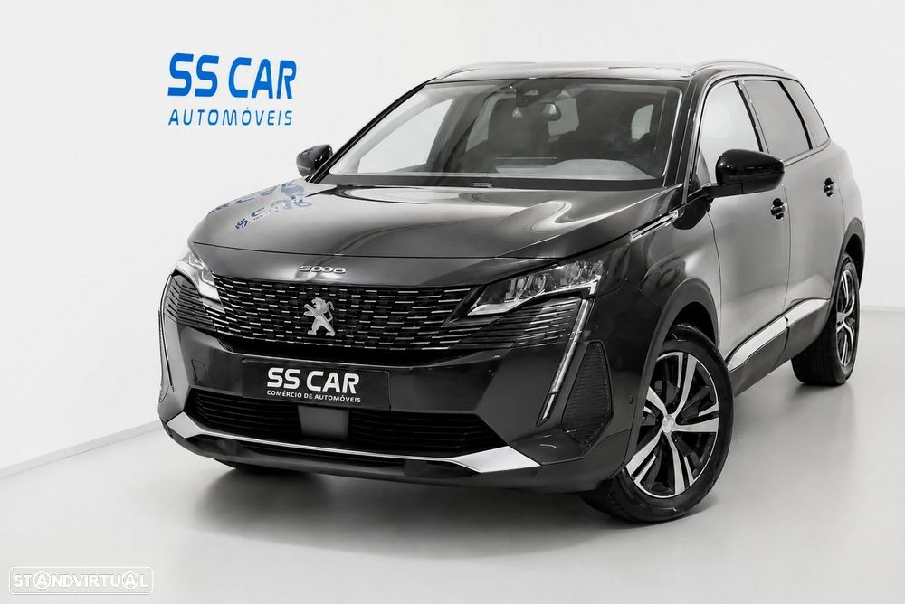 Peugeot 5008 1.2 PureTech Allure Pack - 2