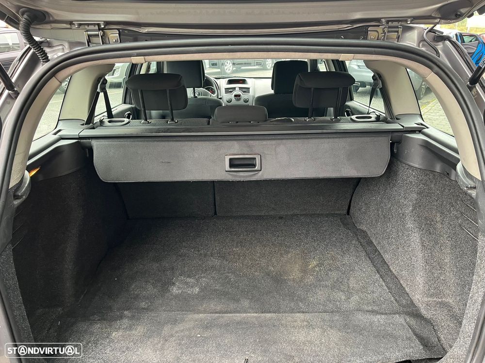 Renault Mégane Break 1.5 dCi Sport Limited - 26