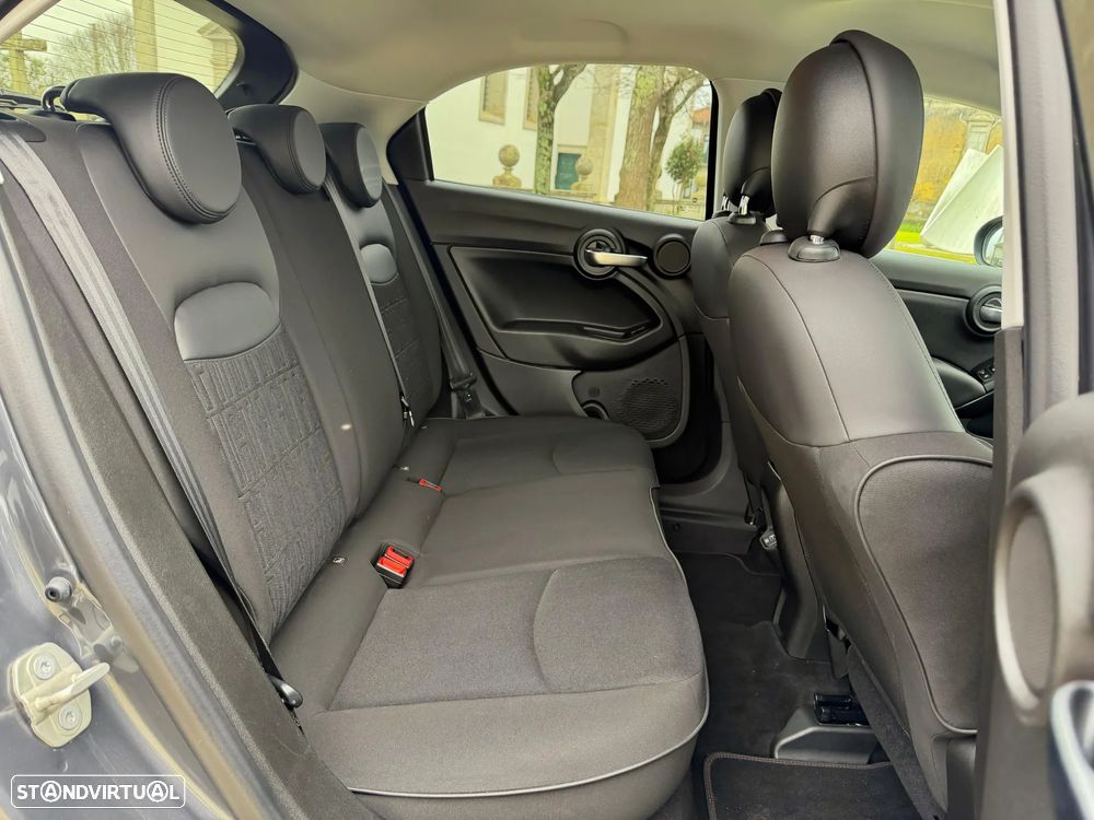 Fiat 500X 1.3 MJ Connect - 11