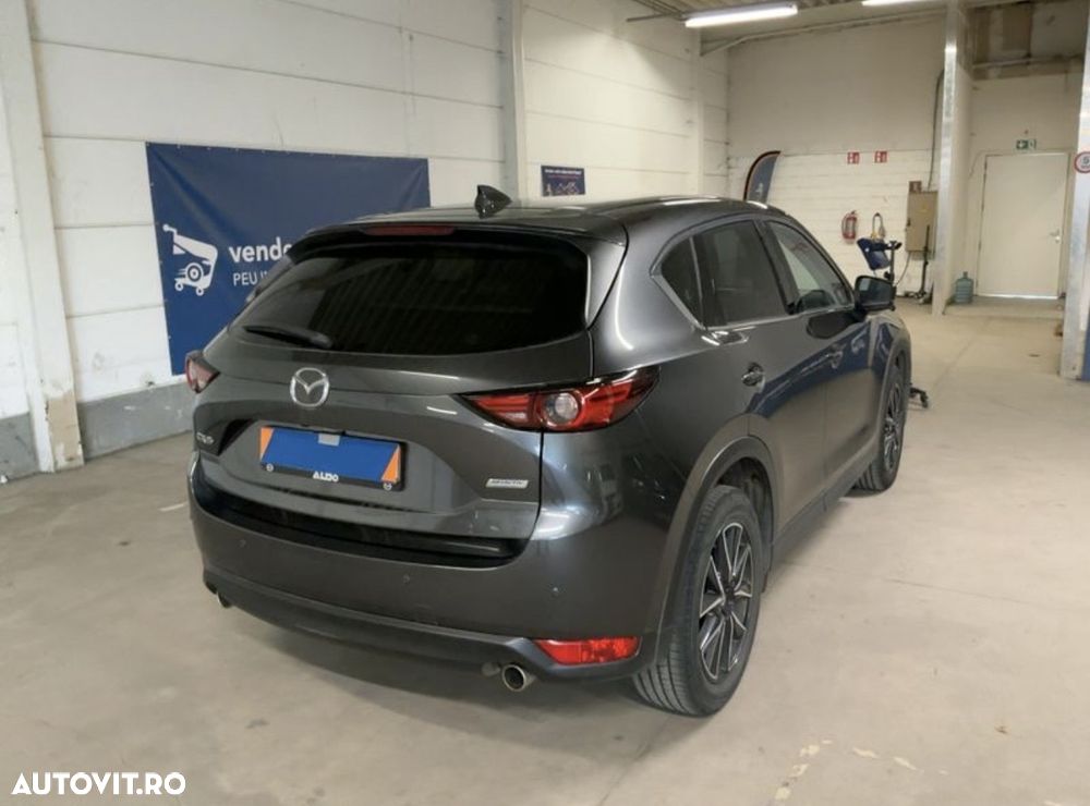 Mazda CX-5 CD150 4x2 Attraction - 5